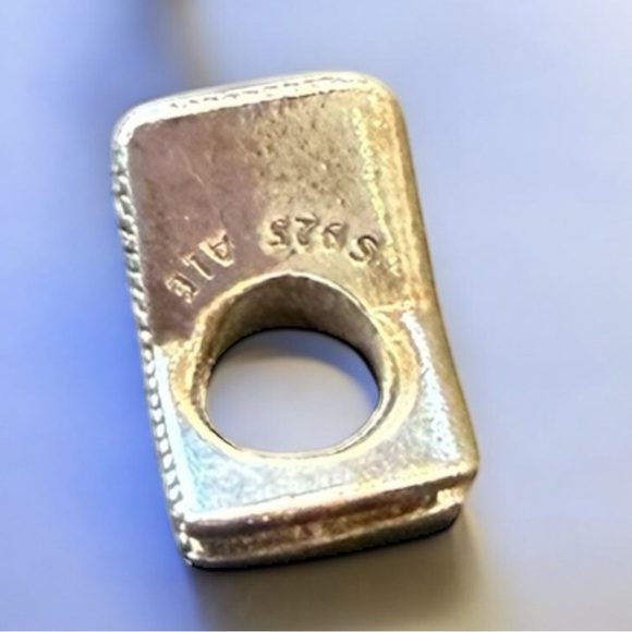 Authentic Pandora Letter K Charm for Bracelet or Necklace Silver 925 - Picture 3 of 12